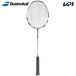  Babolat Babolat бадминтон ракетка SATELITE SPIRE satellite Spy a только рама 602494