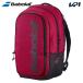  Babolat Babolat теннис сумка * кейс COURT BACKPACK HERO пальто рюкзак герой ракетка 2 шт место хранения возможно 753116