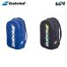  Babolat Babolatpa Dell сумка * кейс COURT BACKPACK LITE пальто рюкзак pa Dell ракетка 3шт.@ место хранения возможно 759023
