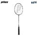 [ струна обивка оплата 0 иен ] Prince Prince бадминтон ракетка TX ARMS чай X arm z7BJ080 только рама 