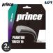 [2 шт. комплект ] Prince Prince теннис струна * -тактный кольцо PHANTOM TOUCH Phantom Touch 16 7JJ039