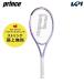 [365 day shipping ][ the best Match -stroke ring . trim up free ] Prince Prince hardball tennis racket SIERRA O3 LAV Sierra o-s Lee lavender 7TJ193[ the same day shipping ]