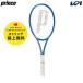 [ в тот же день отгрузка ][ лучший Match -тактный кольцо . обивка вверх бесплатный ] Prince Prince бейсбол теннис ракетка PHANTOM O3 100 Phantom o-s Lee 100 7TJ231S