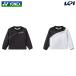  Yonex YONEX теннис одежда Junior Junior с хлопком V брейкер 90101J 2026FW 9 месяц последняя декада продажа предположительно * предварительный заказ 