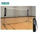 YONEX Yonex badminton practice for portable net AC334 badminton net simple net 