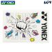  Yonex YONEX теннис аксессуары номер кейс AC462