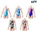  Arena ARENA плавание купальный костюм женский TOUGHSUIT тренировка One-piece открытый задний AS6SWM12L