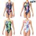  Arena ARENA плавание купальный костюм женский тренировка One-piece открытый задний AS6SWM34L