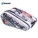 Babolat Babolat теннис сумка * кейс RACKET HOLDER PURE STRIKE x12 чехол для ракетки 1 2 шт место хранения возможно BB751201