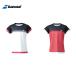 [ в тот же день отгрузка ] Babolat Babolat теннис одежда Junior CLUB SHORT SLEEVE SHIRT JR игра рубашка BJG2345C 2022SS
