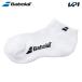  Babolat Babolat теннис аксессуары Junior CLUB ANKLE SOCKS JR Club лодыжка носки BJS4841C