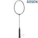 GOSEN Gosen [INFERNO BLACK Inferno черный BRIF] бадминтон ракетка только рама 