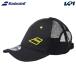  Babolat Babolat теннис аксессуары унисекс PURE AERO CAP чистый aero колпак BUC6715C 2026SS 2 месяц последняя декада продажа предположительно * предварительный заказ 