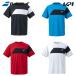  Babolat Babolat теннис одежда унисекс CLUB SHORT SLEEVE SHIRT Short рукав короткий рукав футболка BUG4311C 2024SS