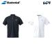  Babolat Babolat теннис одежда унисекс CLUB SHORT SLEEVE SHIRT Short рукав короткий рукав футболка BUG4313C 2024SS