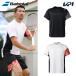  Babolat Babolat теннис одежда унисекс PURE SHORT SLEEVE SHIRT игра рубашка BUG5303 2025SS