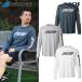 Babolat Babolat теннис одежда унисекс PURE LONG SLEEVE SHIRT рубашка с длинным рукавом BUP5503 2025SS
