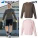  Babolat Babolat теннис одежда унисекс VS LONG SLEEVE SHIRT длинный рукав рубашка BUP5550 2025FW