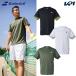  Babolat Babolat теннис одежда унисекс PLAY SHORT SLEEVE SHIRT Short рукав рубашка BUP6504 2026SS