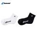  Babolat Babolat теннис одежда мужской CLUB SHORT SOCKS короткие носки BUS1811C 2021SS