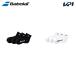  Babolat Babolat теннис аксессуары унисекс CLUB 3P SHORT SOCKS короткие носки 3 пар комплект BUS4815C