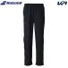  Babolat Babolat теннис одежда унисекс PLAY PANTS брюки BUT6250 2026FW