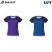  Babolat Babolat теннис одежда женский Club Short рукав рубашка CLUB SHORT SLEEVE SHIRT BWG2332C-2023 2023FW