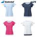  Babolat Babolat теннис одежда женский CLUB SHORT SLEEVE SHIRT Short рукав короткий рукав футболка BWG4330C 2024SS