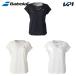  Babolat Babolat теннис одежда женский PURE SHORT SLEEVE SHIRT LOOSE FIT короткий рукав футболка BWG5324 2025SS