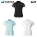 Babolat Babolat теннис одежда женский PURE SHORT SLEEVE SHIRT короткий рукав футболка BWG5328 2025SS