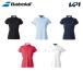  Babolat Babolat теннис одежда женский CLUB SHORT SLEEVE SHIRT игра рубашка Short рукав рубашка BWG5331C 2025SS