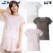  Babolat Babolat теннис одежда женский VS SHORT SLEEVE SHIRT игра рубашка рубашка с коротким рукавом BWG5370 2025FW