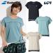  Babolat Babolat теннис одежда женский PURE SHORT SLEEVE SHIRT игра рубашка Short рукав рубашка рубашка с коротким рукавом BWP5574 2025FW