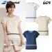  Babolat Babolat теннис одежда женский PURE SHORT SLEEVE SHIRT игра рубашка Short рукав рубашка рубашка с коротким рукавом BWP5576 2025FW