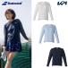  Babolat Babolat теннис одежда женский PLAY LONG SLEEVE SHIRT длинный рукав рубашка BWP6573 2026FW