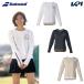  Babolat Babolat теннис одежда женский PLAY LONG SLEEVE SHIRT длинный рукав рубашка BWP6576 2026FW