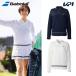  Babolat Babolat теннис одежда женский PURE LONG SLEEVE SHIRT LOOSE FIT футболка с длинным рукавом BWT5126 2025SS