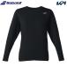  Babolat Babolat теннис одежда женский CLUB INNER LONG SLEEVE SHIRT внутренний длинный рукав рубашка BWT6385C 2026FW