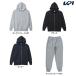  Champion Champion мульти- SP одежда унисекс [ верх и низ в комплекте ]ZIP SWEATSHIRT C3XS160+ брюки C3XS253 C3XS160-C3XS253-070 2023SS