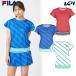  filler FILA теннис одежда женский игра рубашка CZ6FGW001 2026FW