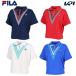  filler FILA теннис одежда женский рубашка-поло CZ6FGW006 2026FW