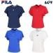  filler FILA теннис одежда женский игра рубашка CZ6FGW007 2026FW