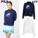  filler FILA теннис одежда женский длинный рукав рубашка CZ6FGW043 2026FW