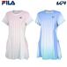  filler FILA теннис одежда женский One-piece CZ6FGW045 2026FW