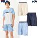  filler FILA теннис одежда мужской шорты CZ6SGM006 2026SS