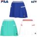  filler FILA теннис одежда женский юбка CZ6SGW034 2026SS 3 месяц сверху . продажа предположительно * предварительный заказ 