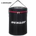 [ в тот же день отгрузка ] Dunlop DUNLOP теннис сумка * кейс мяч сумка DAC-2002