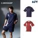  Dunlop DUNLOP теннис одежда унисекс игра рубашка DAP1643 2026FW