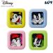 [ в тот же день отгрузка ] Disney Disney теннис виброгаситель Disney DAMPENER самосвал na-1 шт Mickey Mouse * Minnie Mouse дизайн DTA001