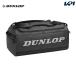  Dunlop DUNLOP теннис сумка * кейс 2WAY сумка "Boston bag" ракетка место хранения возможно DTC-2111 DTC2111